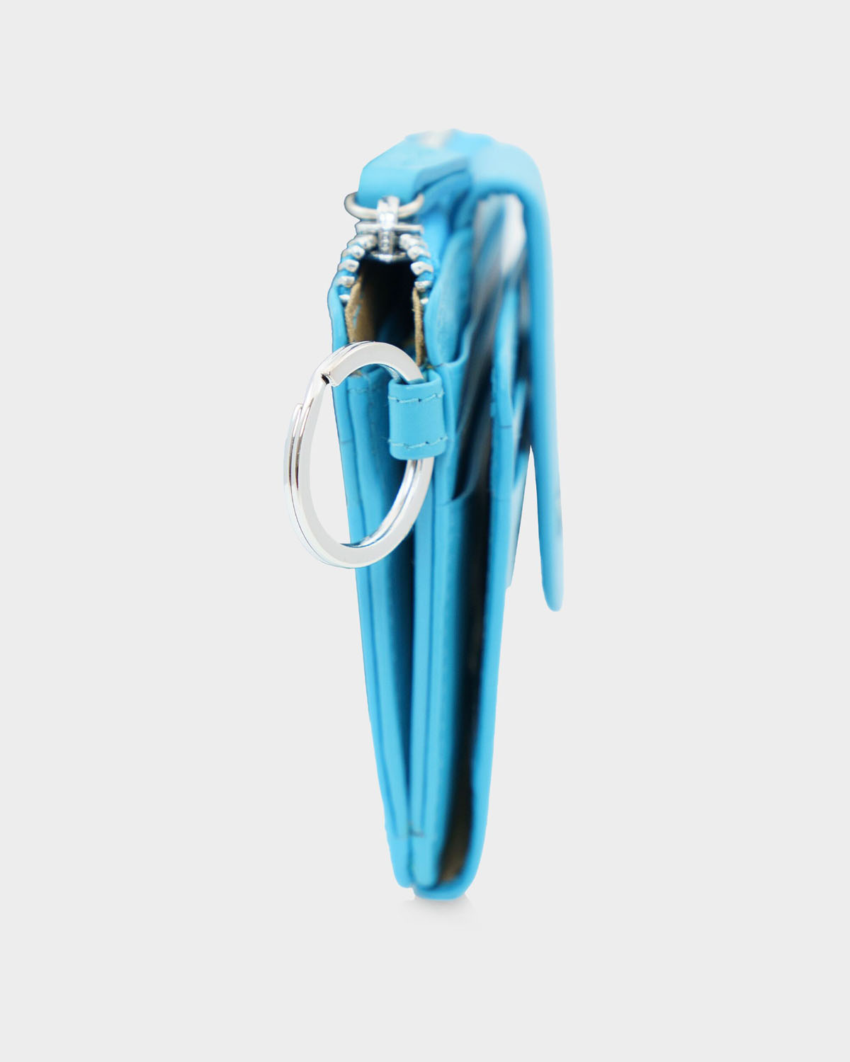 Braun Büffel JOY RFID Kartenbörse mit Schlüsselring 8CS türkis Braun Büffel JOY RFID Kartenbörse mit Schlüsselring 8CS türkis