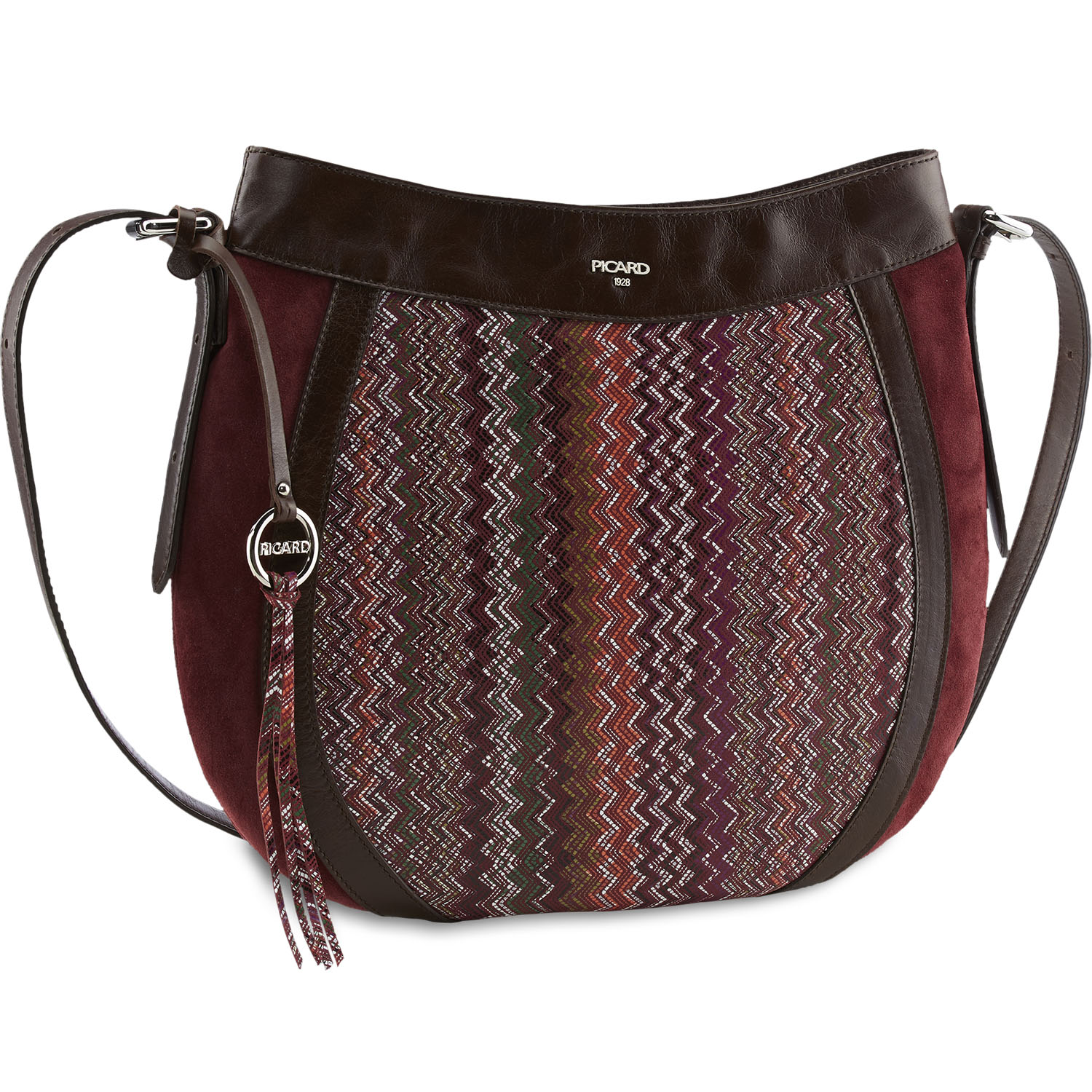 Picard Chelsea Shopper 4430 Plum-Mix Picard Chelsea Shopper 4430 Plum-Mix