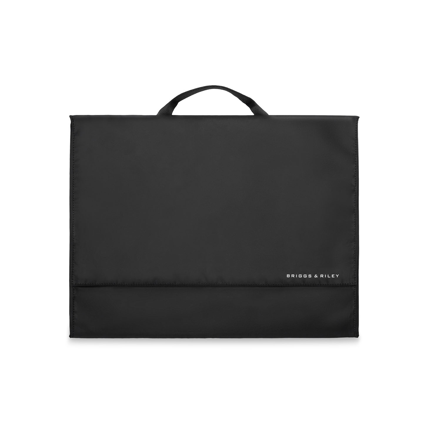 Briggs & Riley Travel Essentials Garment Folder Black Briggs & Riley Travel Essentials Garment Folder Black