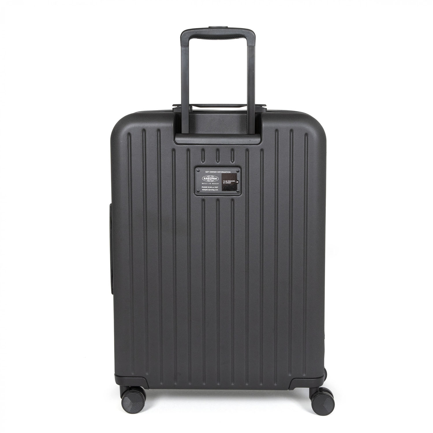 Eastpak CNNCT CASE M Reisetrolley 4-Rollen Coat (schwarz) Eastpak CNNCT CASE M Reisetrolley 4-Rollen Coat (schwarz)