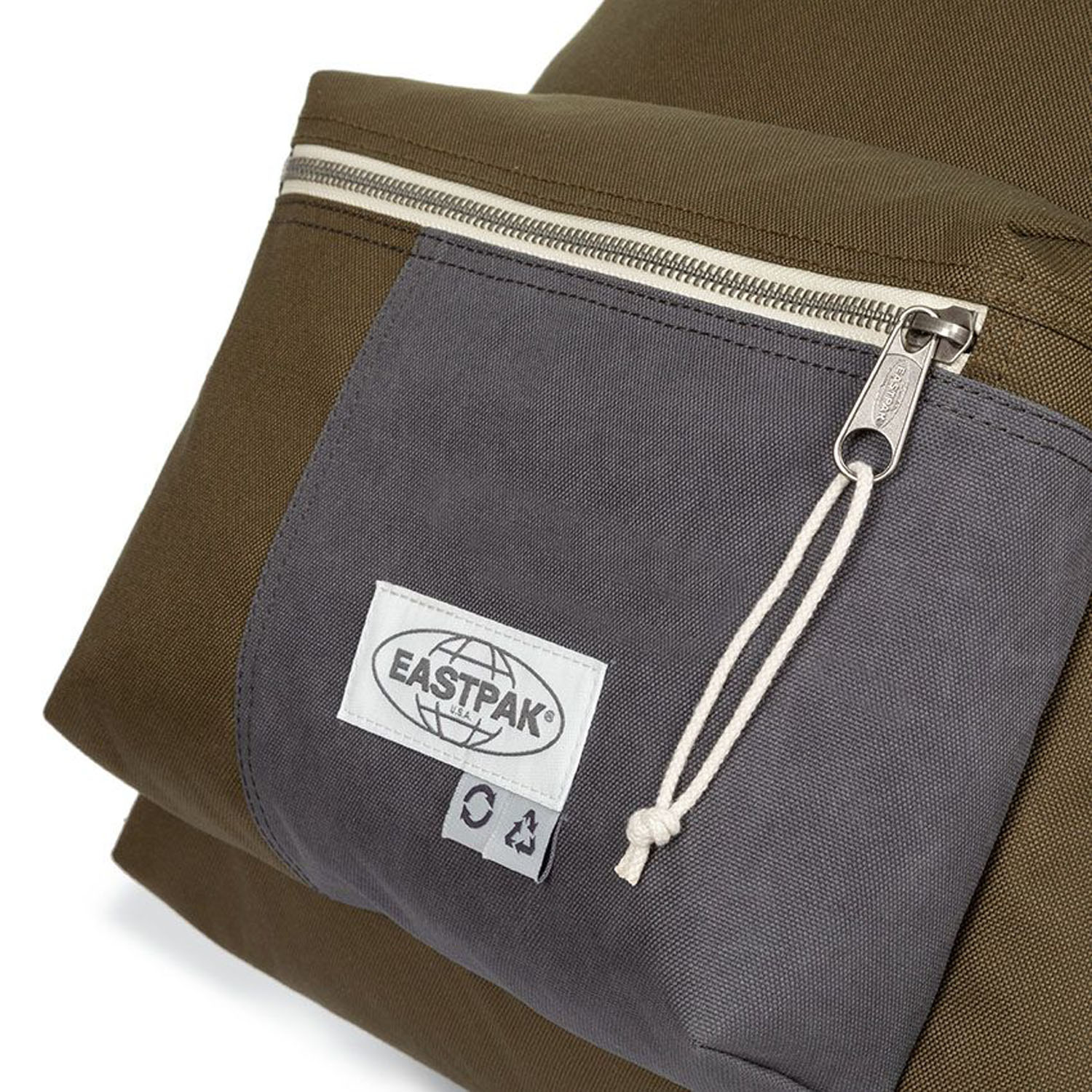 Eastpak Padded Pak'r® Rucksack Surplus Army