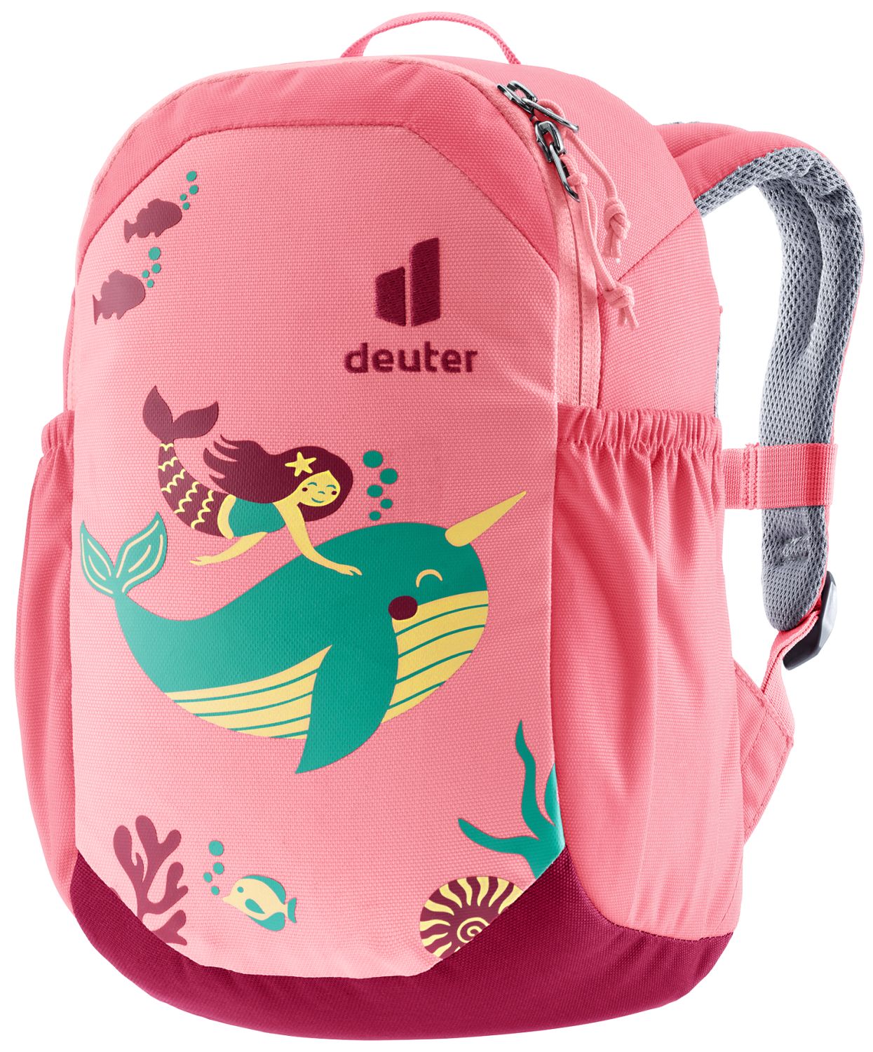 Deuter Pico Kinderrucksack blossom-dahlia Deuter Pico Kinderrucksack blossom-dahlia