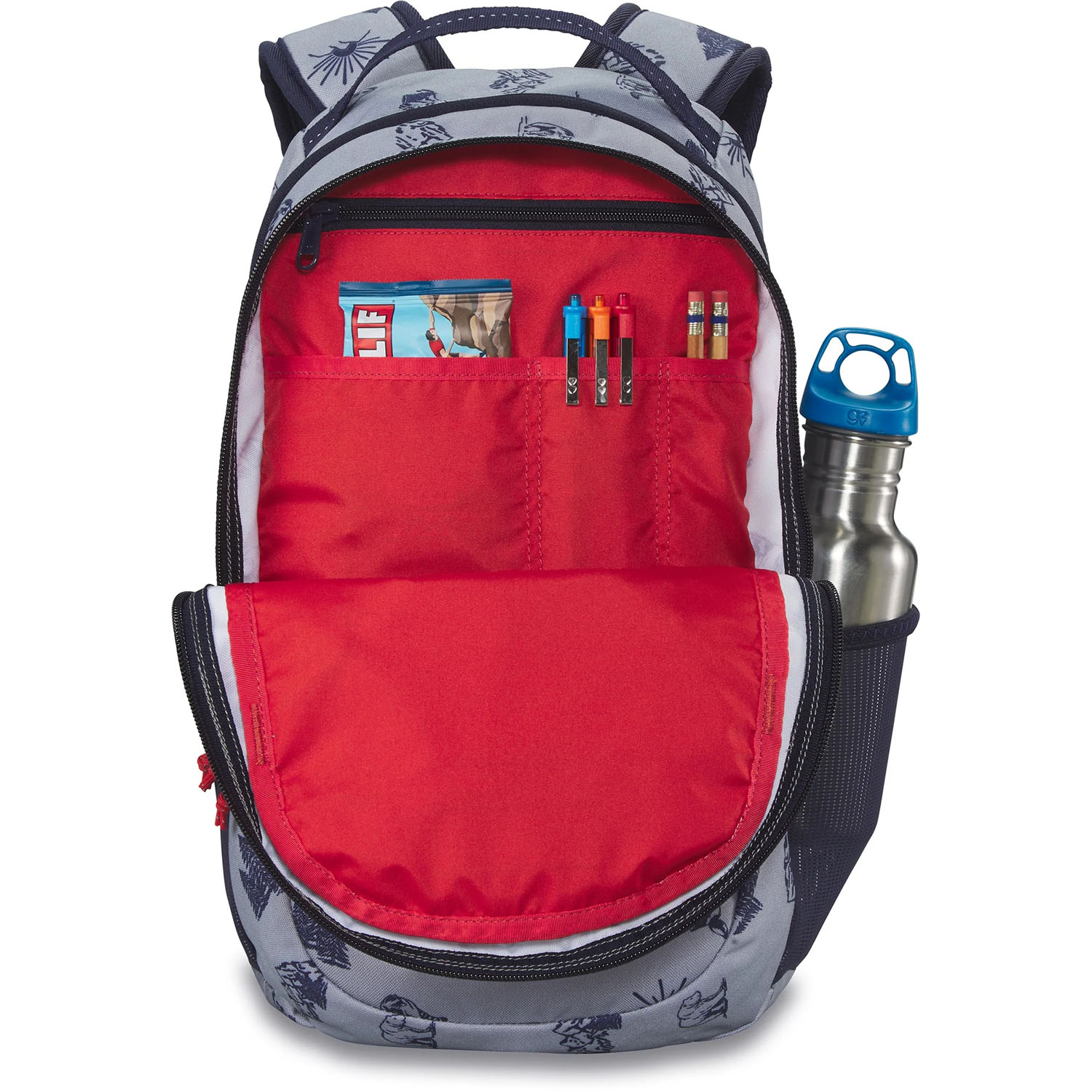 Dakine Kids Mission 18L Snow Day Dakine Kids Mission 18L Snow Day