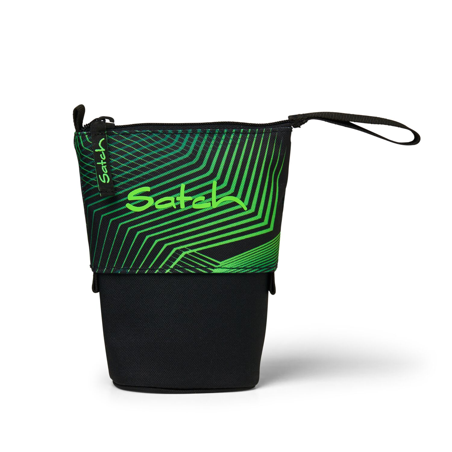 satch Schulzubehör Pencil Slider -Kollektionen 2025 Seismic Green satch Schulzubehör Pencil Slider -Kollektionen 2025 Seismic Green