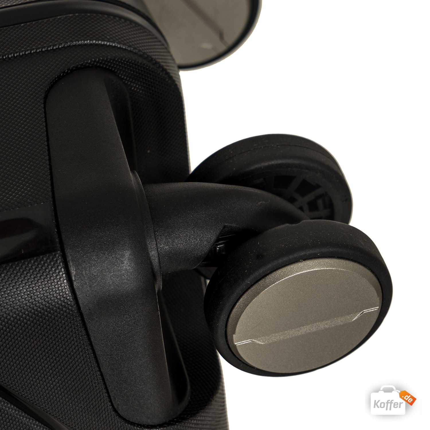 March bon voyage Trolley-Set L/M/S black metal March bon voyage Trolley-Set L/M/S black metal