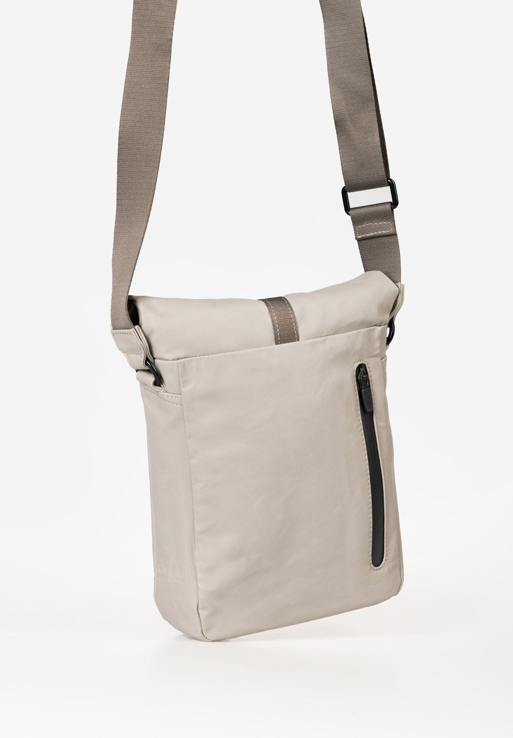 aunts & uncles Japan RE Yodo Umhängetasche Rolltop driftwood