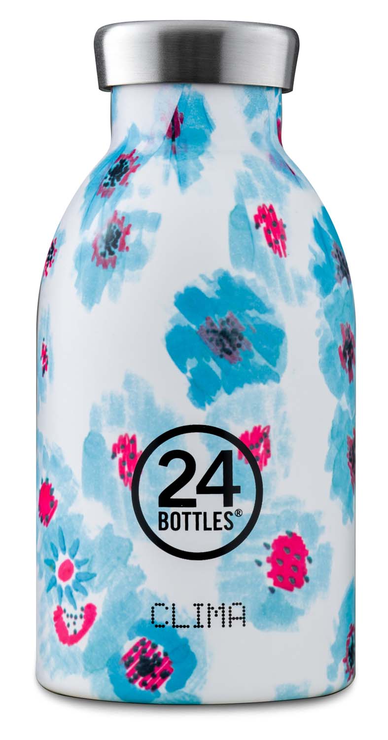 24Bottles® Clima Bottle Silk 330ml