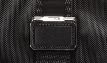 Tumi Alpha Bravo Logistics Rucksack mit Klappdeckel Black Tumi Alpha Bravo Logistics Rucksack mit Klappdeckel Black