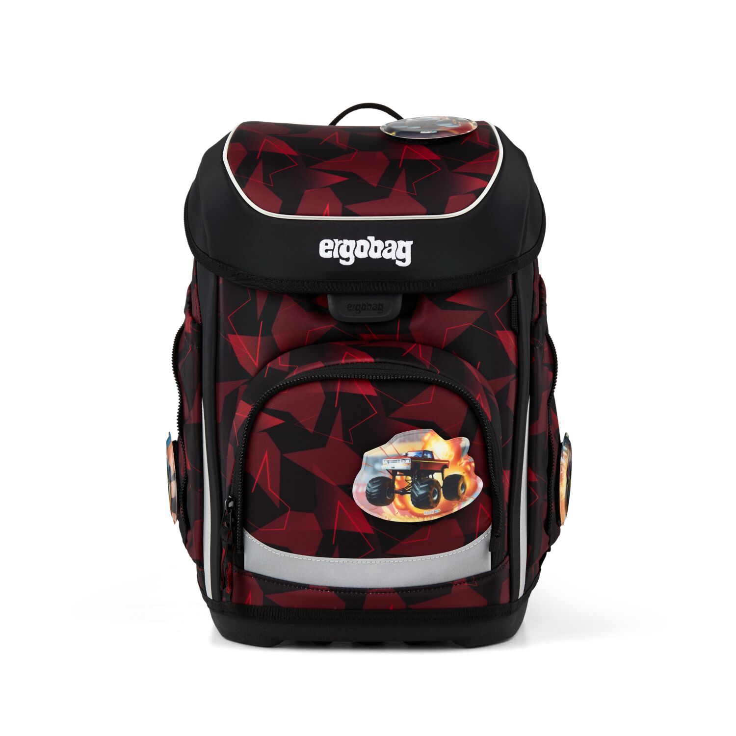 ergobag cubo Schulranzen, 5-teiliges Set, Kollektion 2026 ergobag cubo Schulranzen, 5-teiliges Set, Kollektion 2026