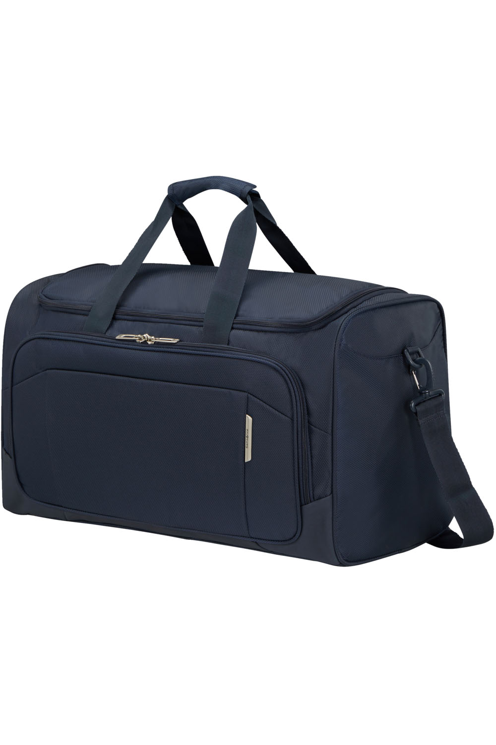 Samsonite Respark Reisetasche Overnighter 55cm + GRATIS HOTELGUTSCHEIN Midnight Blue Samsonite Respark Reisetasche Overnighter 55cm + GRATIS HOTELGUTSCHEIN Midnight Blue