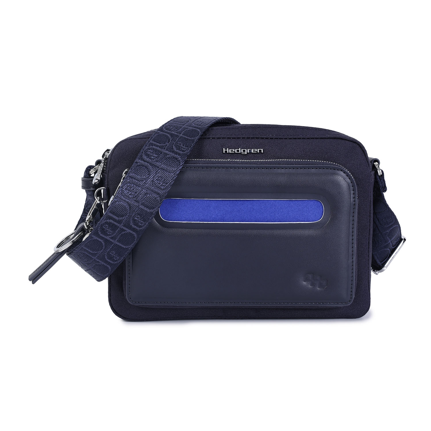 Hedgren Fika ESPRESSO Mittlerer Crossover + RFID Hedgren Fika ESPRESSO Mittlerer Crossover + RFID