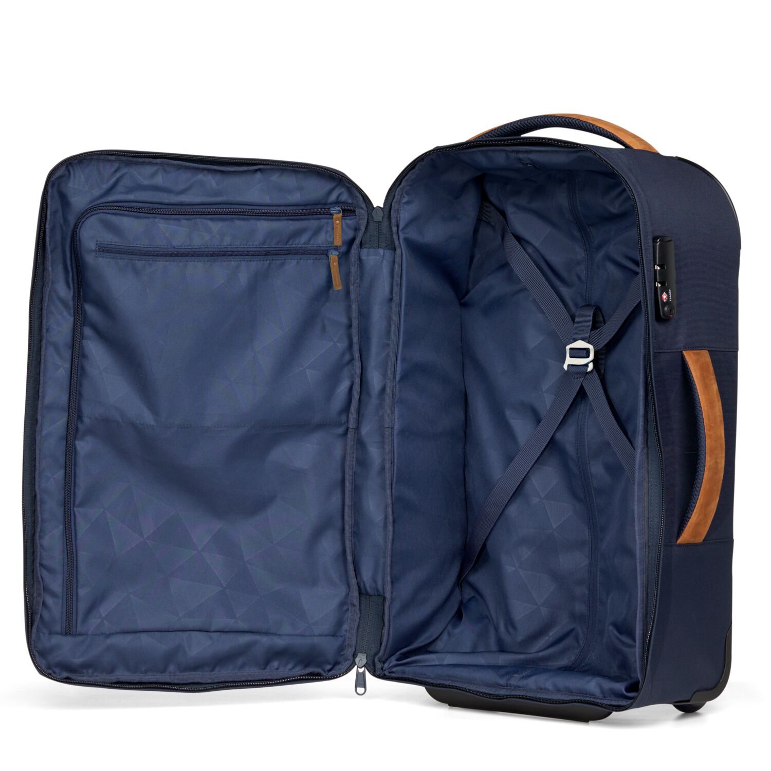 satch Koffer flow S Trolley Pure Navy satch Koffer flow S Trolley Pure Navy
