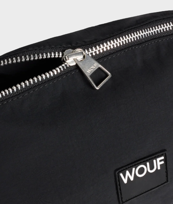 Wouf Downtown Waistbag Midnight Wouf Downtown Waistbag Midnight