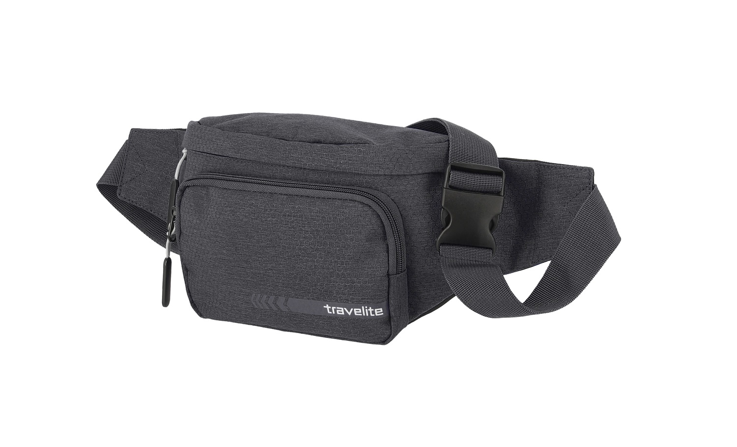 Travelite Kick Off Gürteltasche Anthrazit