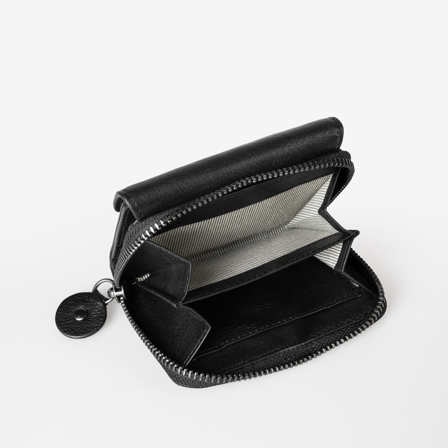 aunts & uncles Grandma's Luxury Club Judy Geldbörse Black Smoke