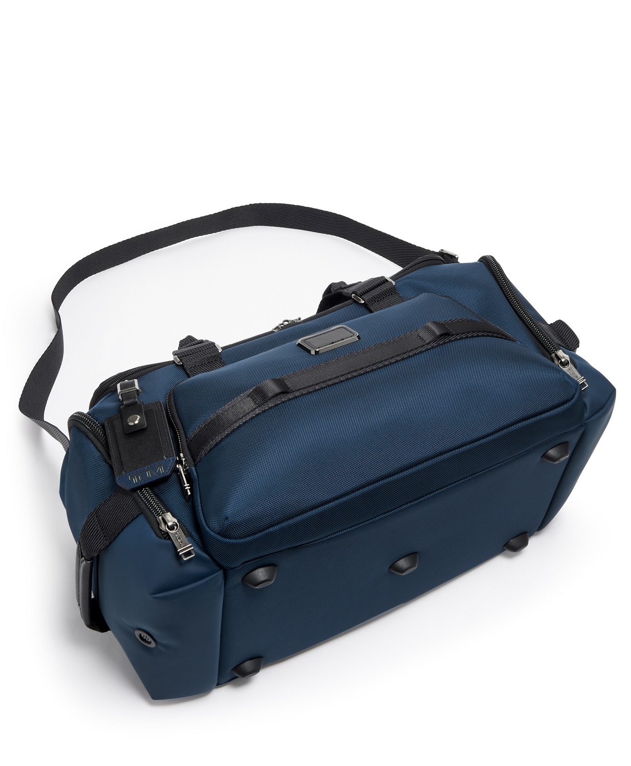 Tumi Alpha Bravo Mason Reisetasche + GRATIS HOTELGUTSCHEIN Navy