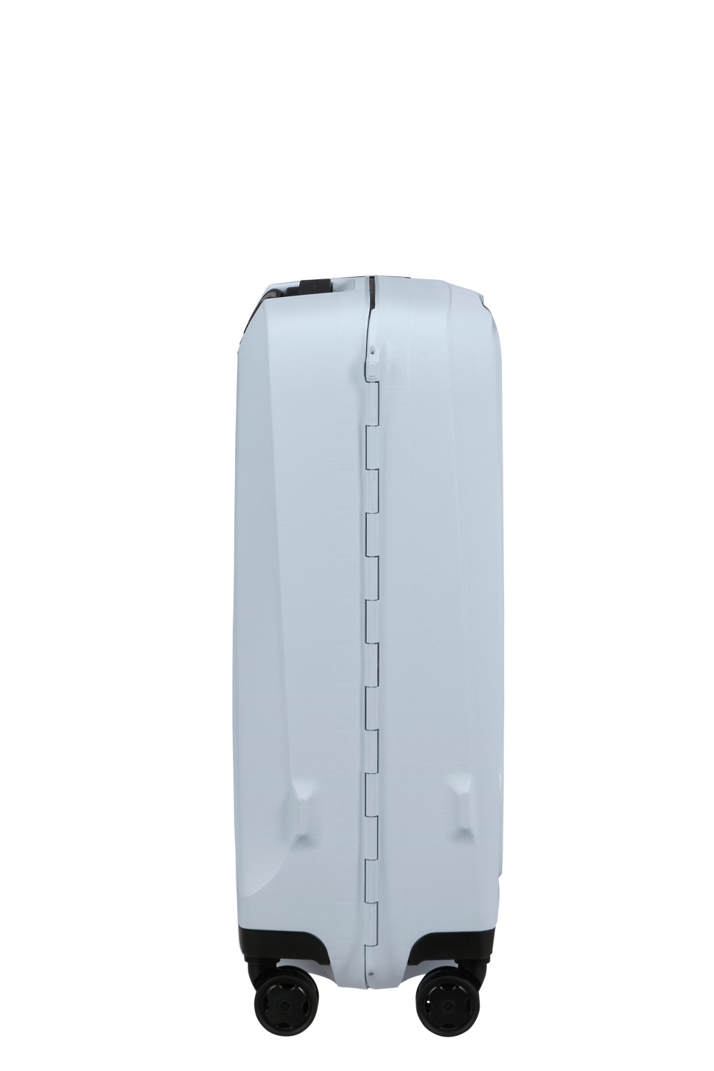 Samsonite Essens Trolley mit 4 Rollen 55cm + GRATIS HOTELGUTSCHEIN Glacier Samsonite Essens Trolley mit 4 Rollen 55cm + GRATIS HOTELGUTSCHEIN Glacier