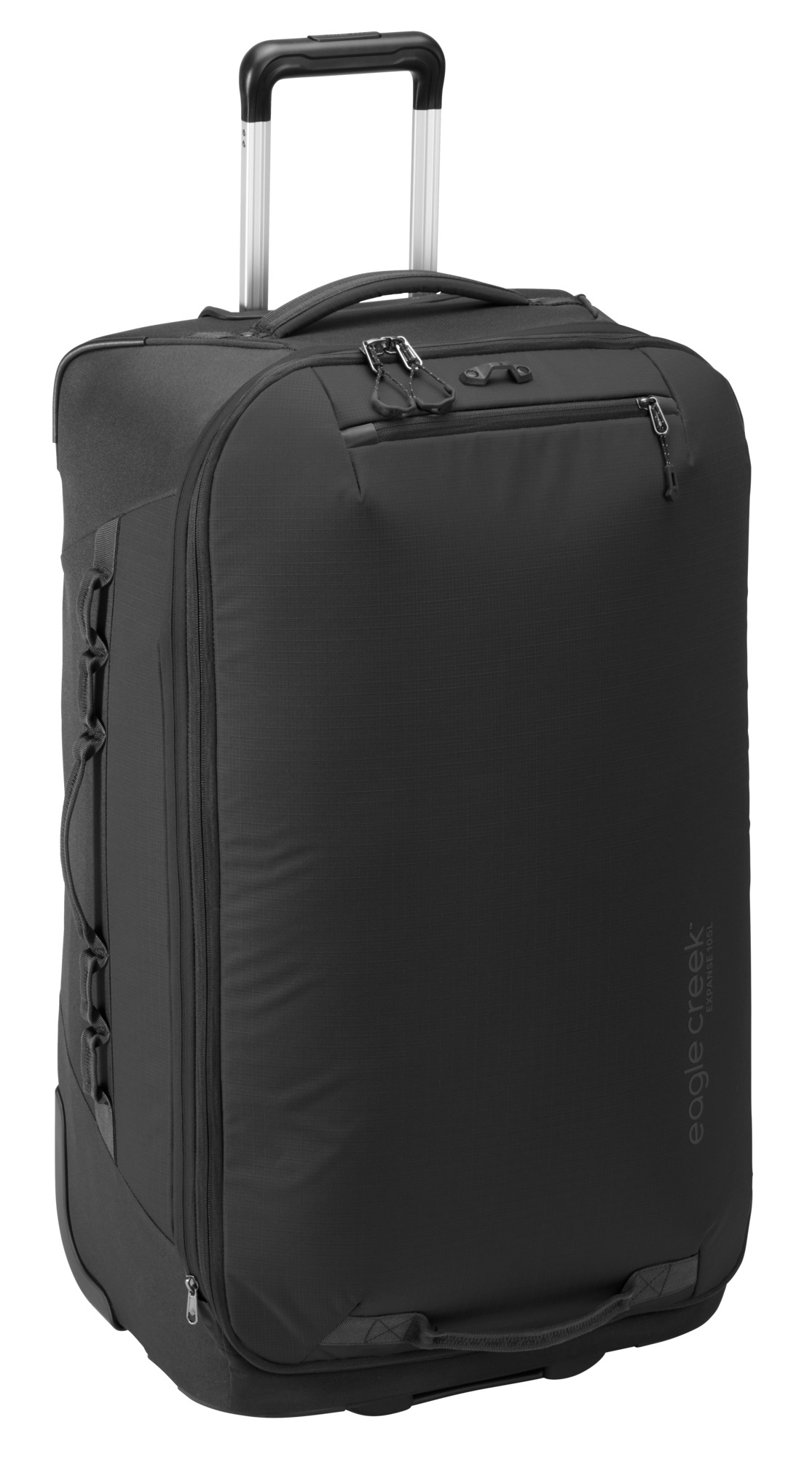 Eagle Creek Expanse 2-Wheel 105L/30" Reisekoffer Black Eagle Creek Expanse 2-Wheel 105L/30" Reisekoffer Black