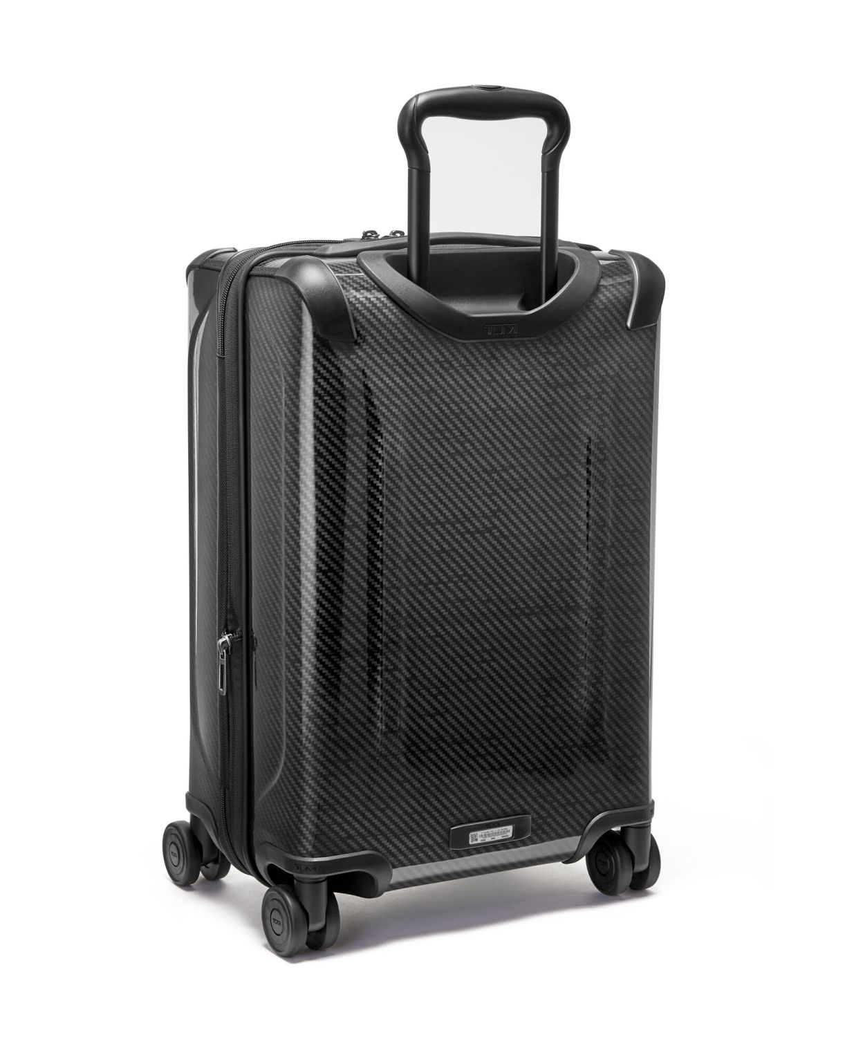 Tumi Tegra-Lite Internationales Handgepäck auf 4 Rollen (erweiterbar) + GRATIS HOTELGUTSCHEIN Black/Graphite Tumi Tegra-Lite Internationales Handgepäck auf 4 Rollen (erweiterbar) + GRATIS HOTELGUTSCHEIN Black/Graphite