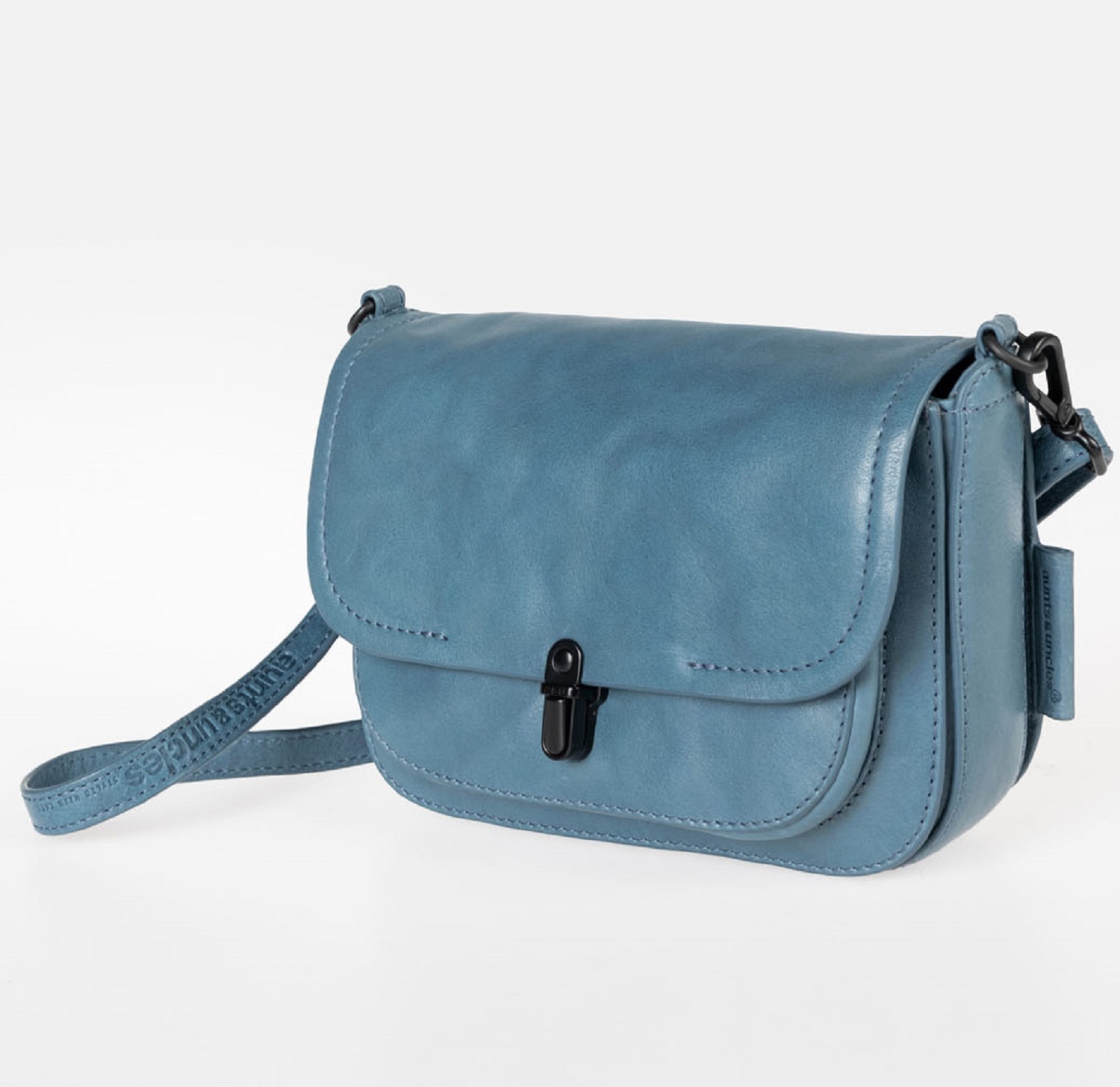 aunts & uncles Grandma's Luxury Club Mrs. Waffle Handtasche coronet blue