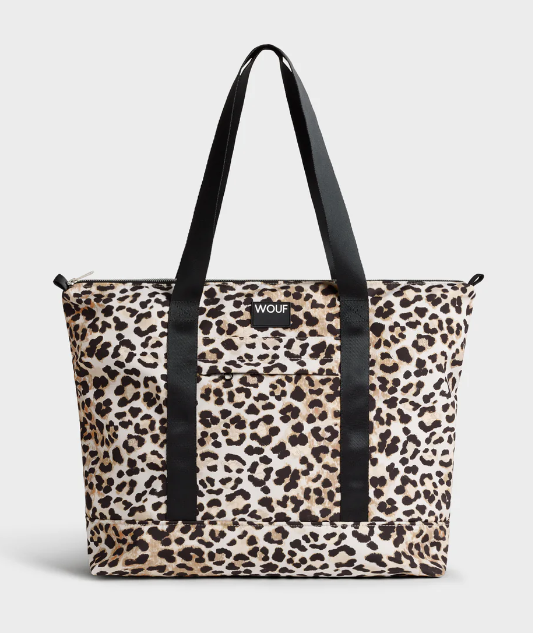 Wouf Downtown Tote Bag Kim Wouf Downtown Tote Bag Kim