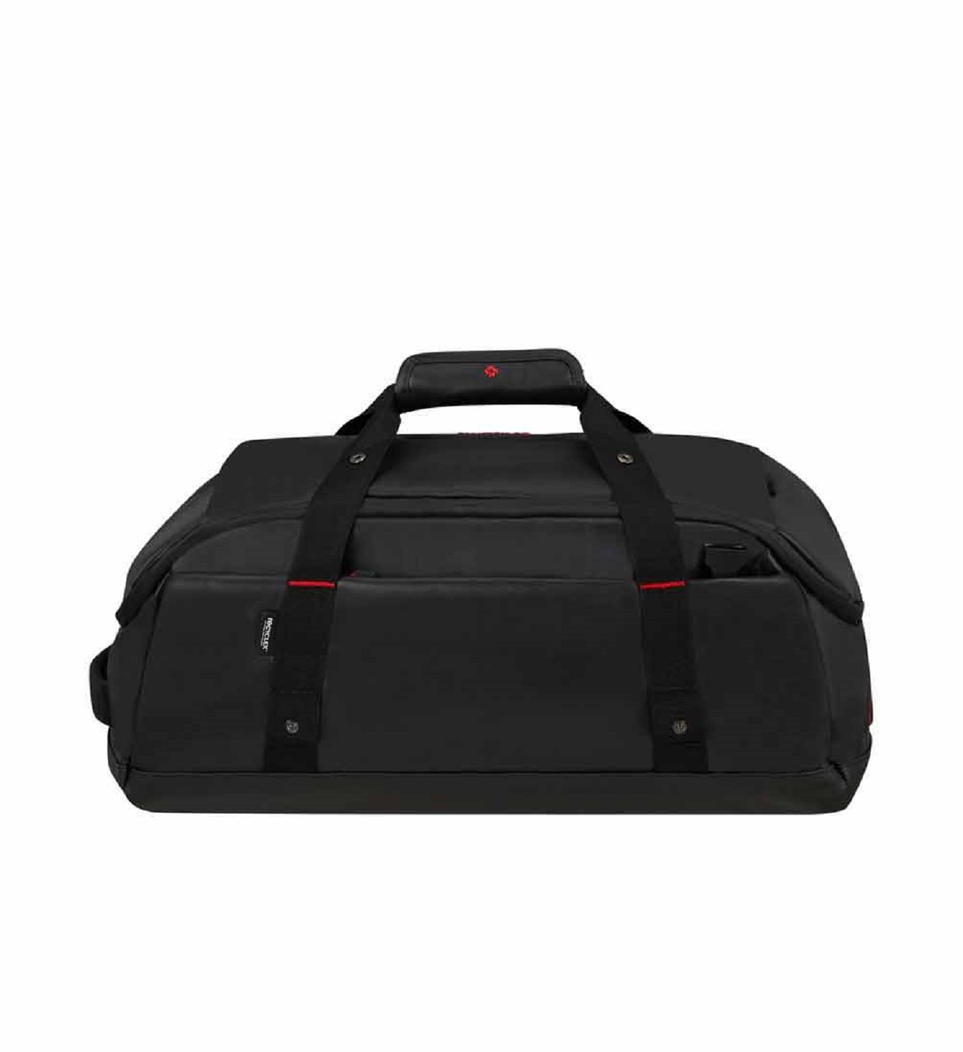 Samsonite Ecodiver Reisetasche/Rucksack S + GRATIS HOTELGUTSCHEIN Schwarz