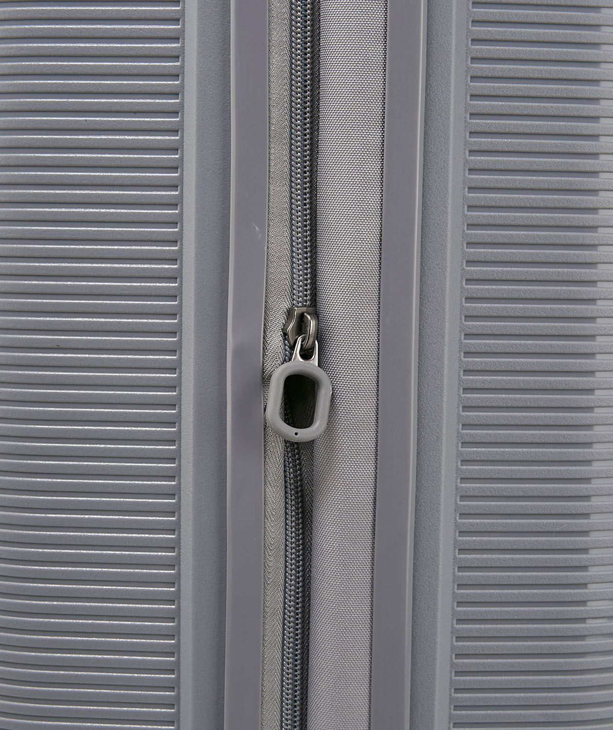 ECHOLAC Forza Koffer M 4-Rollen, erweiterbar Grey