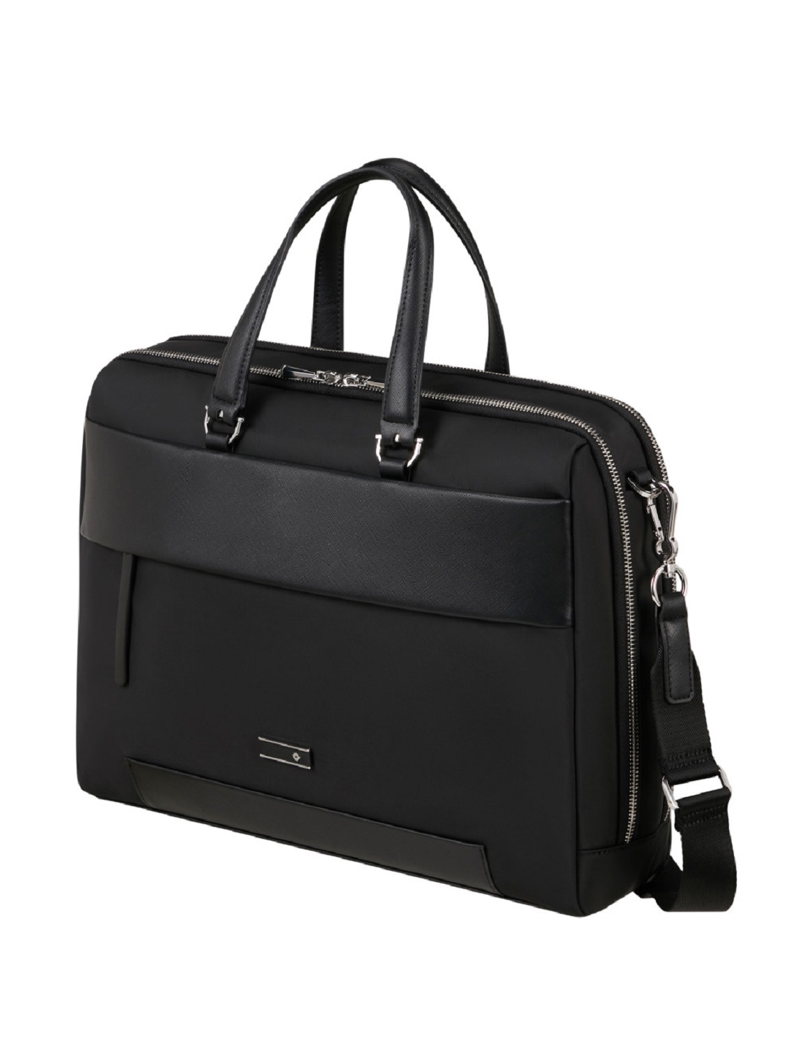 Samsonite Zalia 3.0 Aktentasche/Bailhandle 15.6" -2 Comp. Schwarz