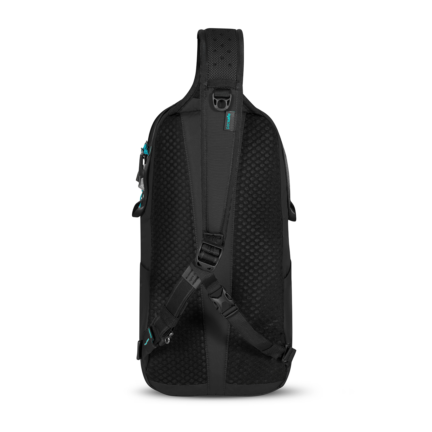 pacsafe ECO 12L Anti-Theft Sling Backpack Black pacsafe ECO 12L Anti-Theft Sling Backpack Black