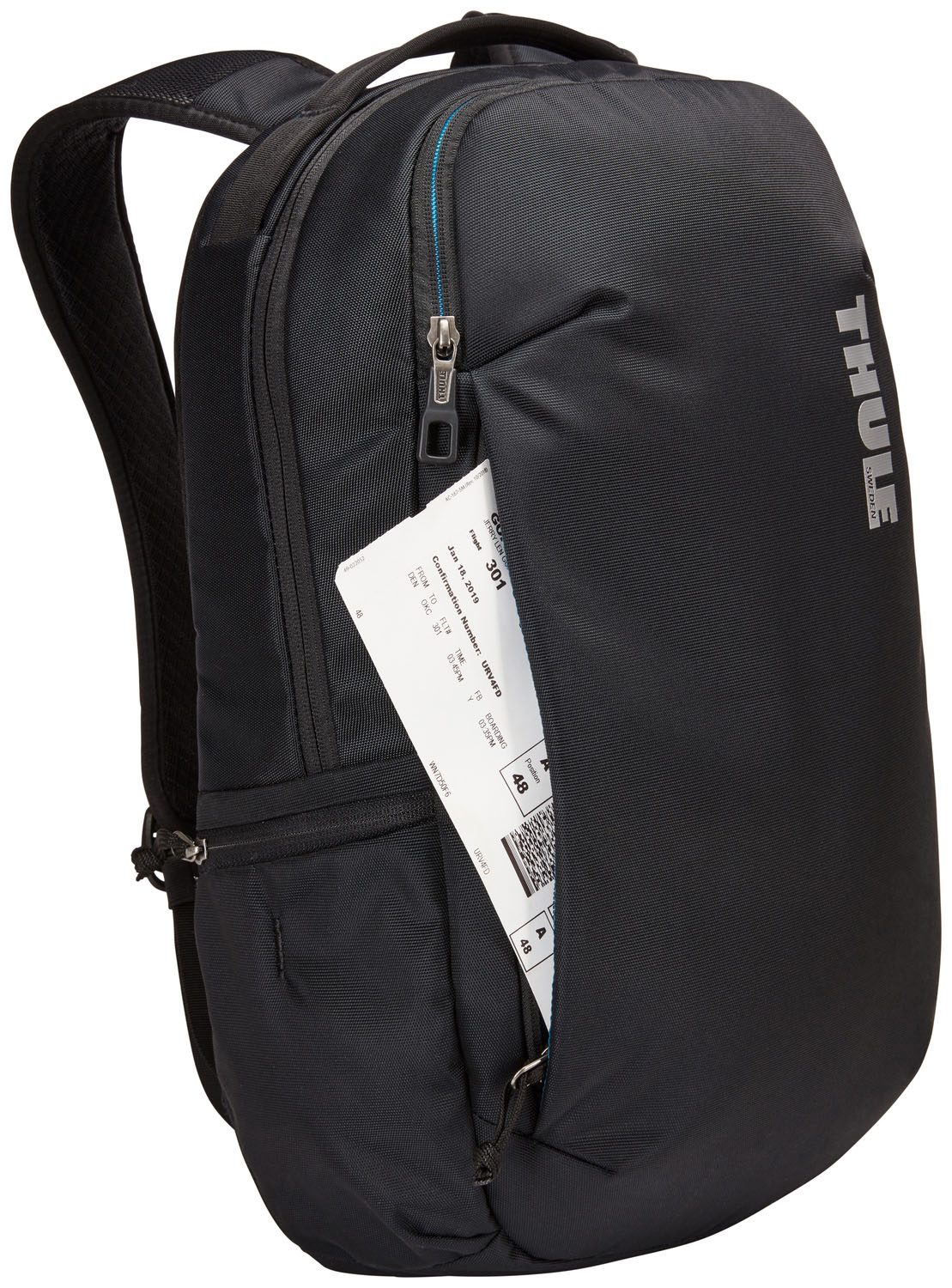 THULE Subterra Rucksack 23L Black THULE Subterra Rucksack 23L Black