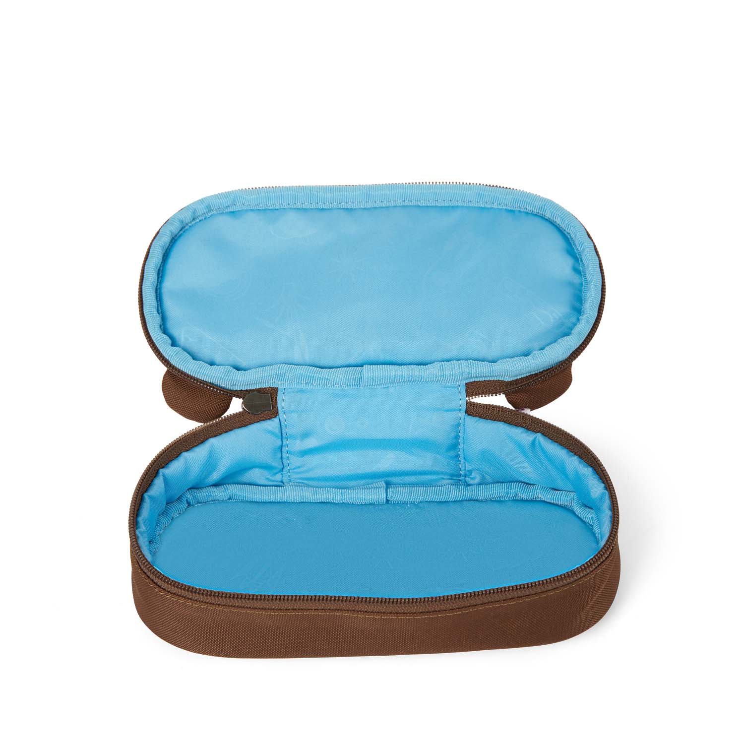 Affenzahn Schulzubehör Affenzahn Stiftemäppchen Braun Affenzahn Schulzubehör Affenzahn Stiftemäppchen Braun