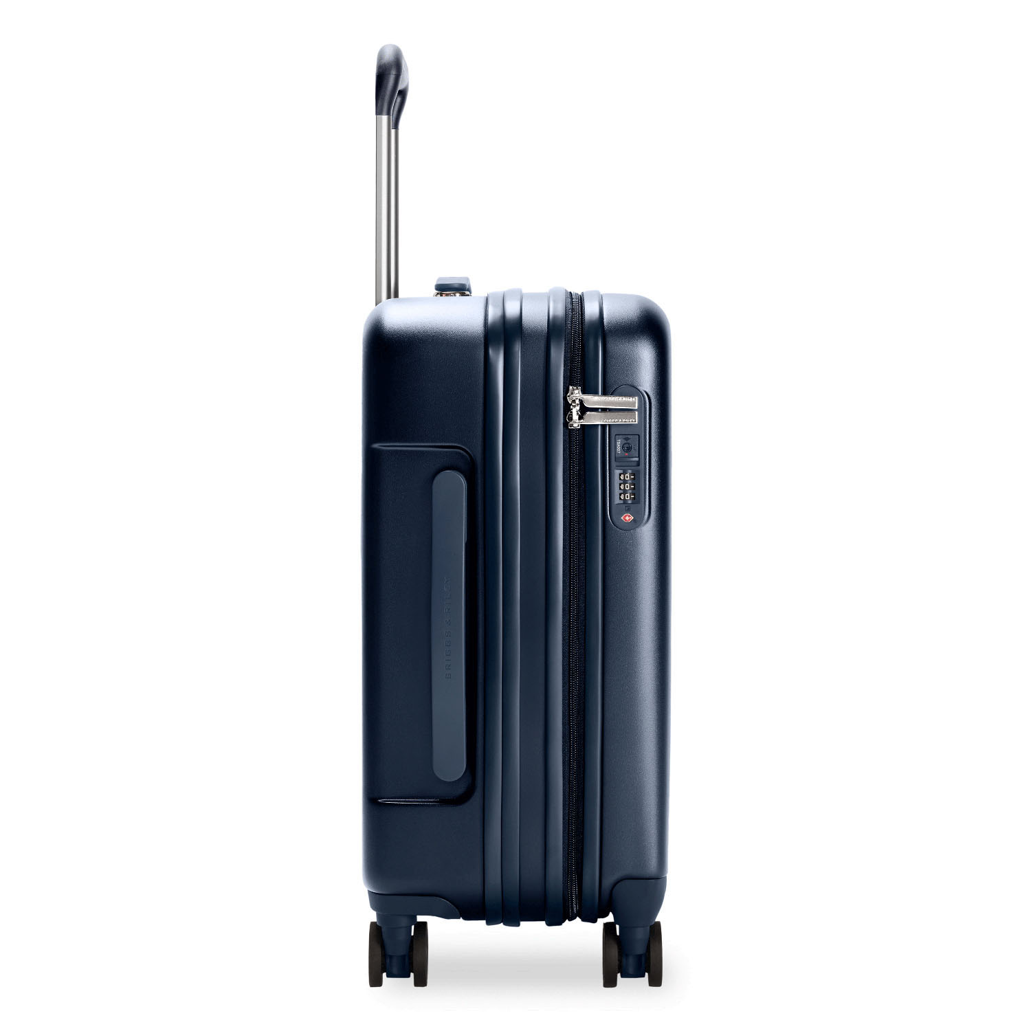 Briggs & Riley Sympatico 3.0 Global 53cm Carry-On Expandable Spinner Navy
