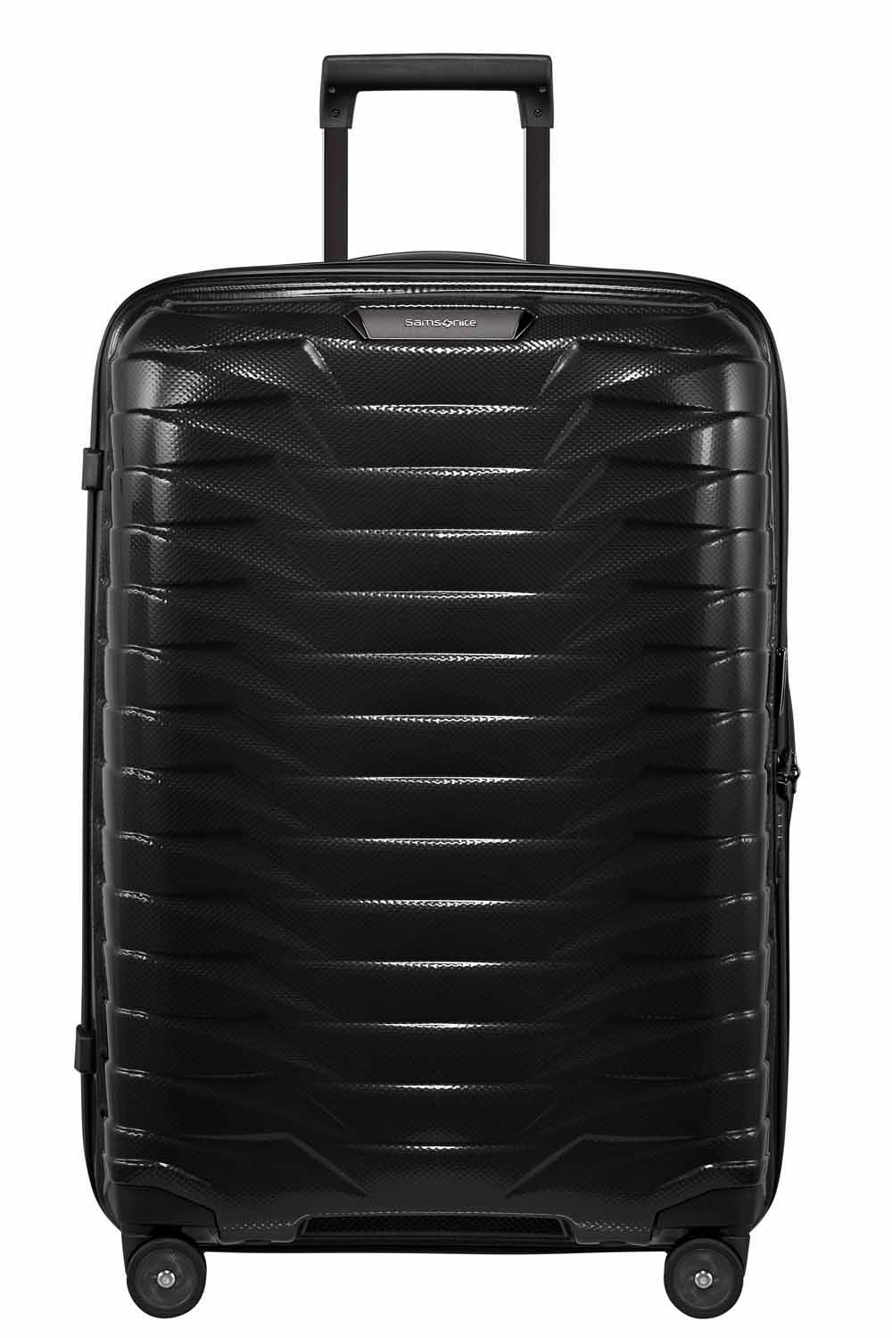 Samsonite Proxis Trolley mit 4 Rollen 69cm + GRATIS HOTELGUTSCHEIN Samsonite Proxis Trolley mit 4 Rollen 69cm + GRATIS HOTELGUTSCHEIN