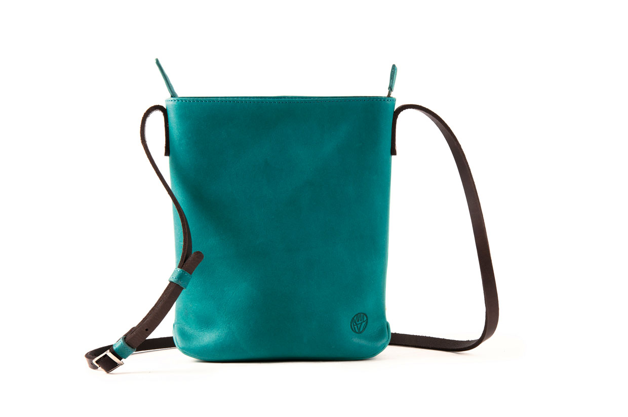 Harold's Chaza Crossbag Medium Türkis