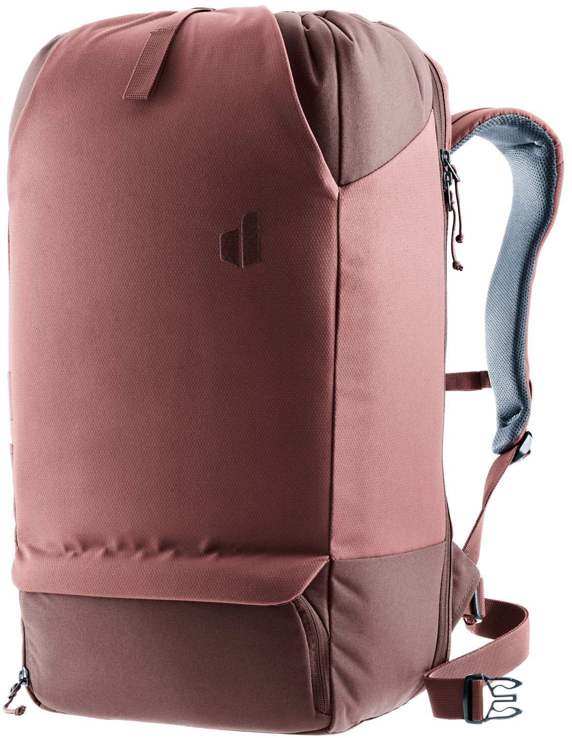 Deuter Utilion 34+5 Lifestyle Rucksack caspia-raisin