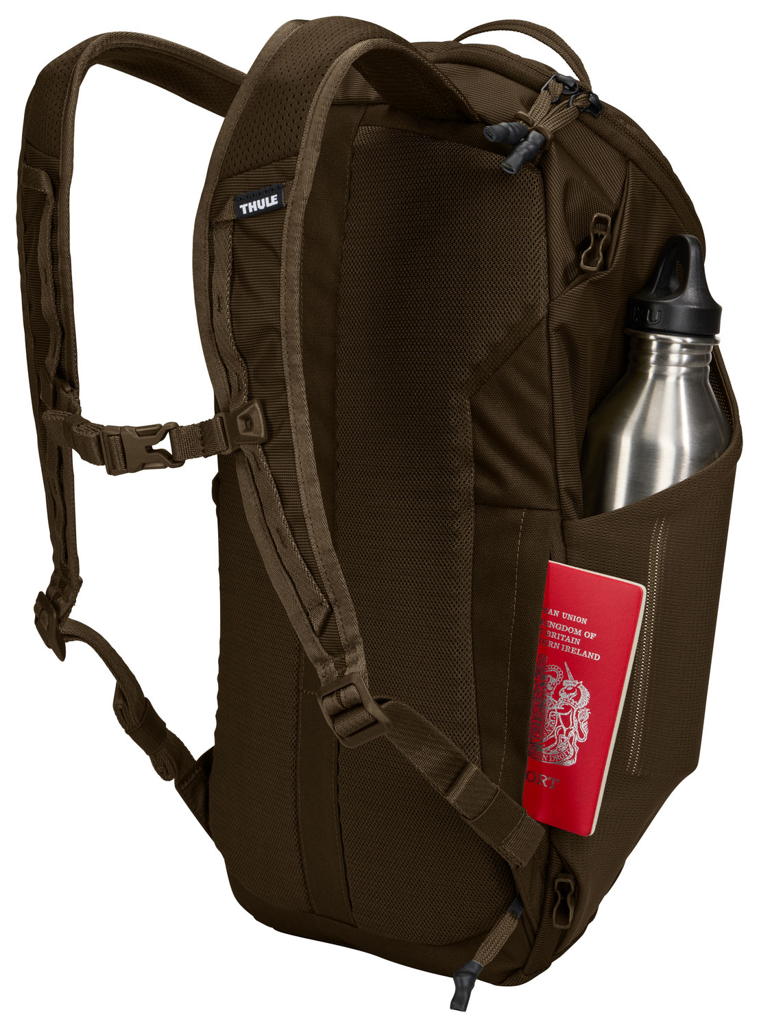 THULE Landmark Travel Pack 60L -Reiserucksack Deep Khaki THULE Landmark Travel Pack 60L -Reiserucksack Deep Khaki