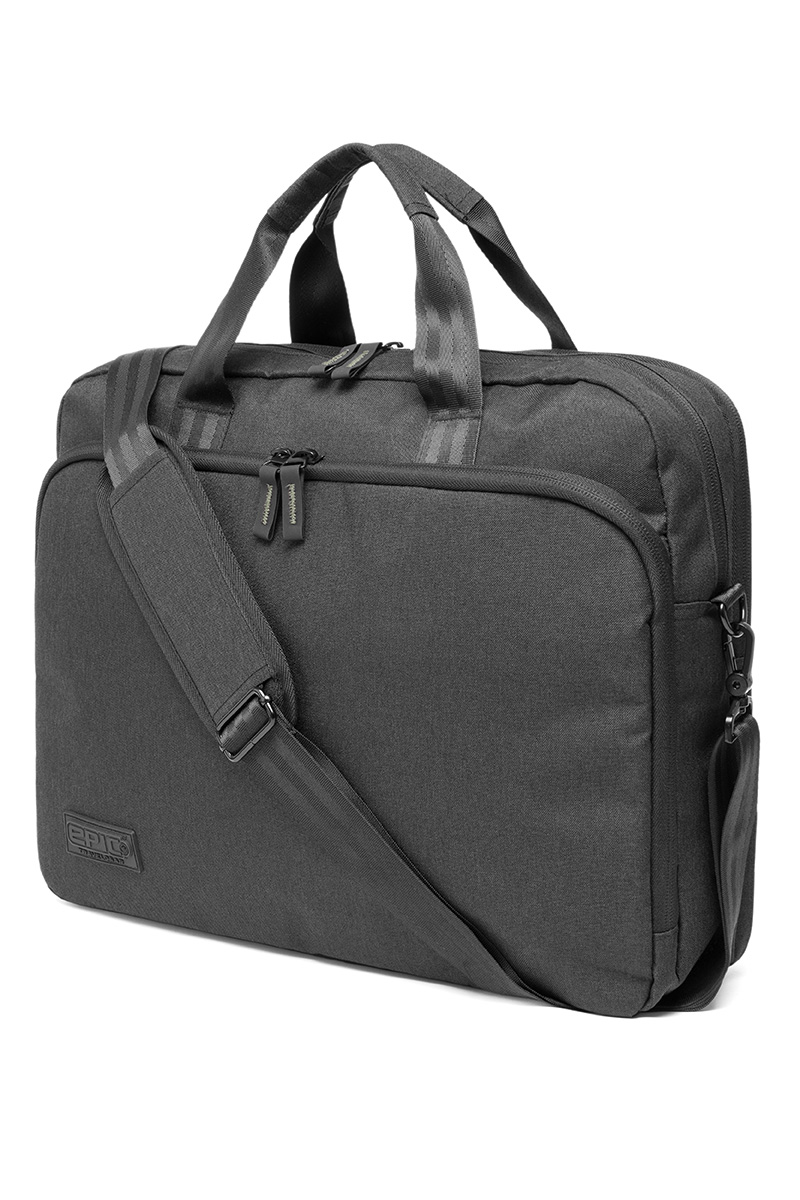 epic Essentials™ Proton EVO Aktentasche TRANSIT Black epic Essentials™ Proton EVO Aktentasche TRANSIT Black