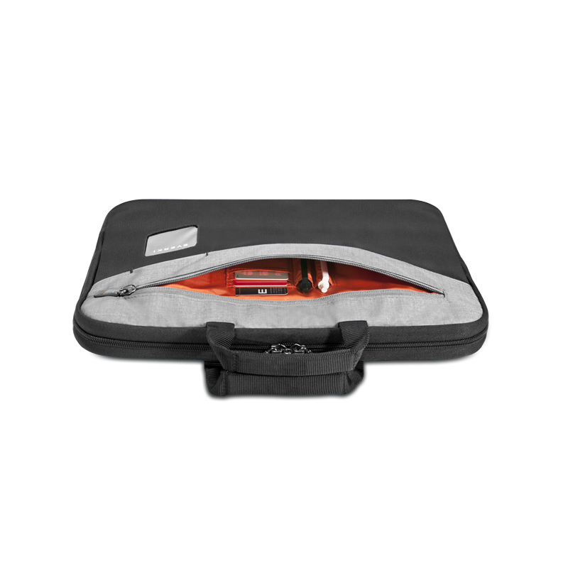 Everki ContemPRO Laptop Sleeve 13,3 Zoll Schwarz Everki ContemPRO Laptop Sleeve 13,3 Zoll Schwarz
