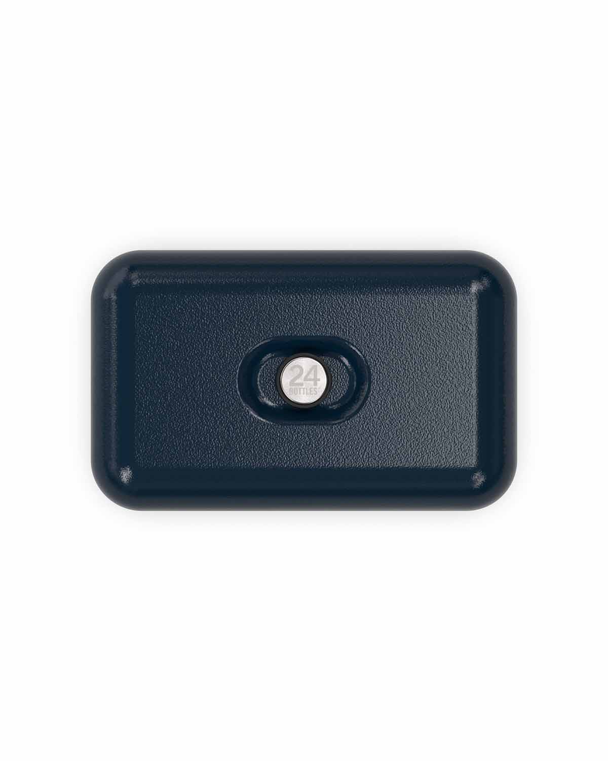 24Bottles® Lunch box Rustic Deep