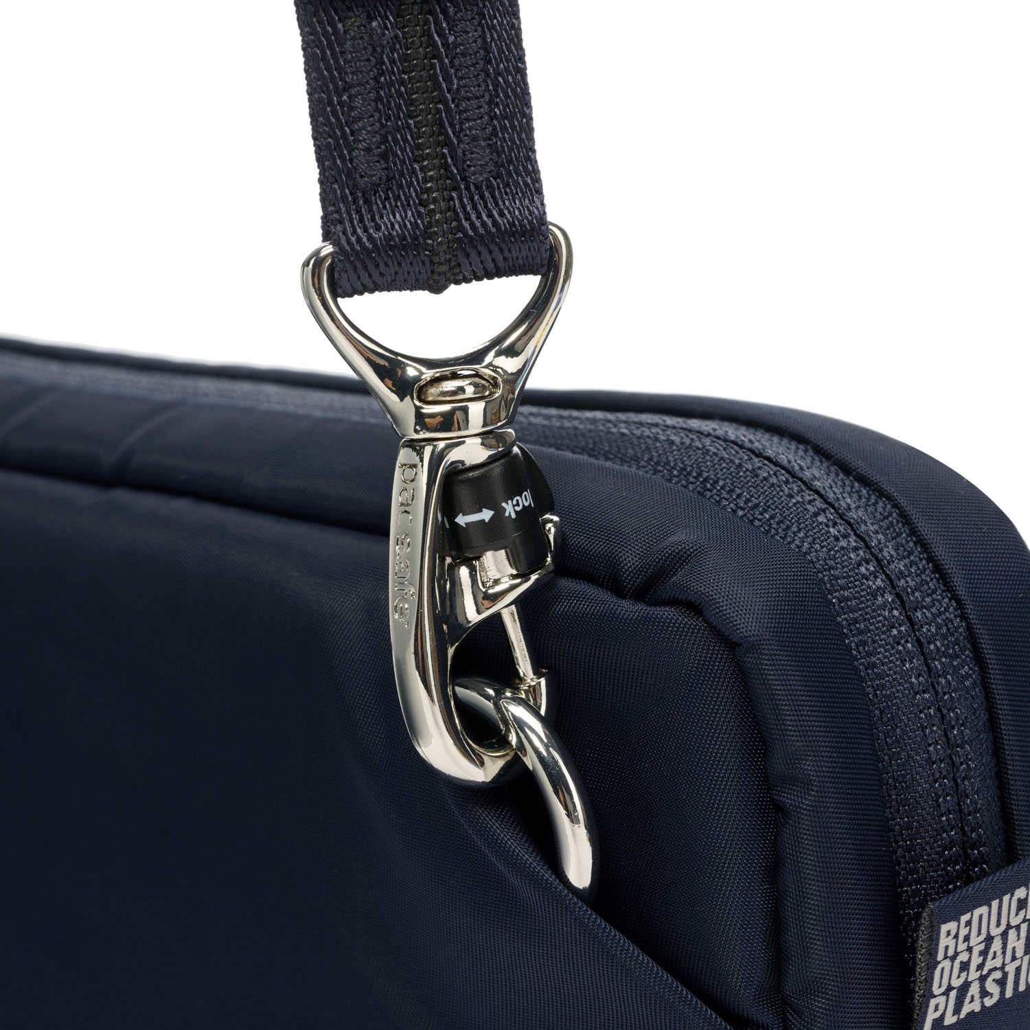 pacsafe W Anti-Theft 3-In-1 Sling Navy