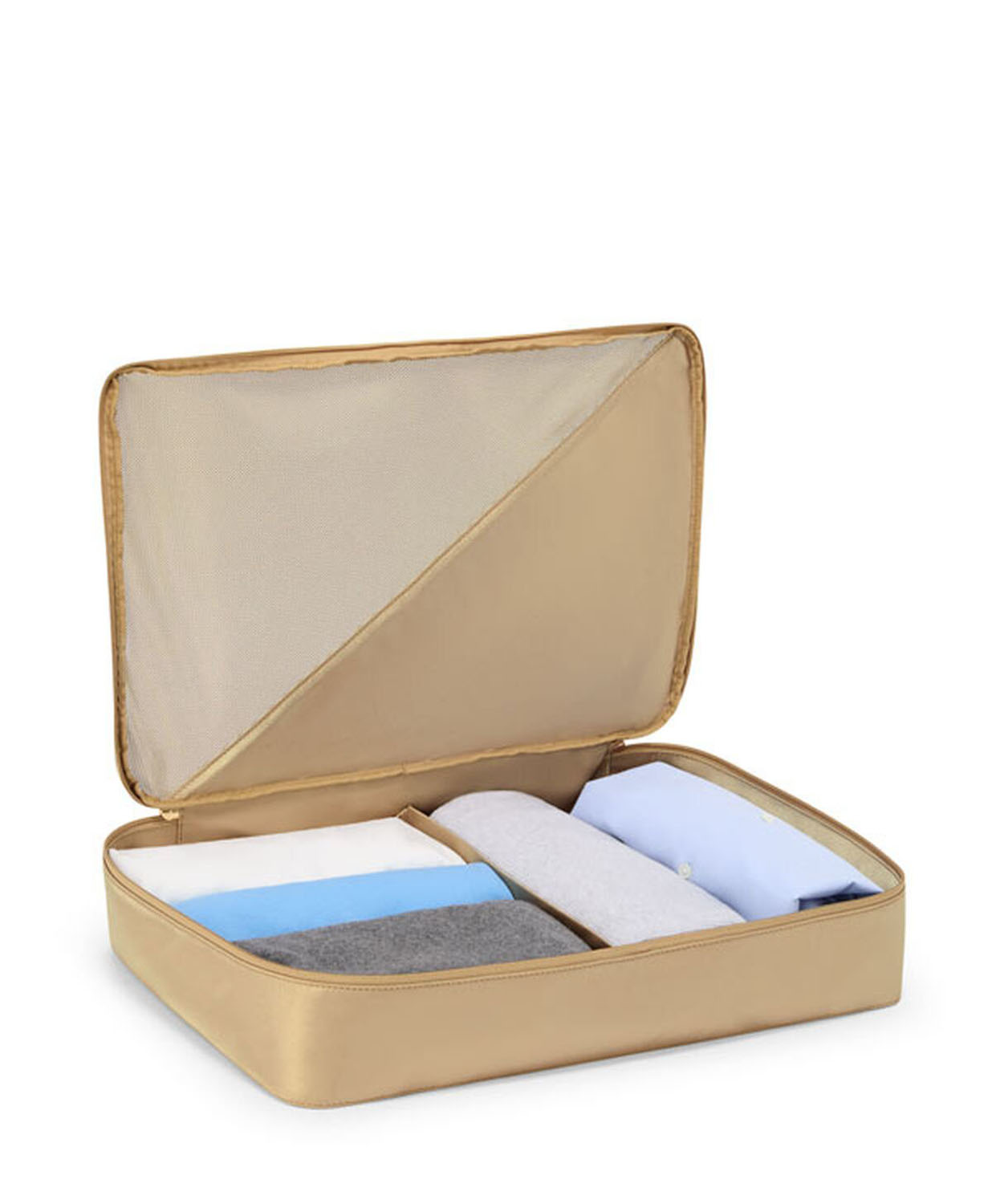 Tumi Travel Accessories Packwürfel Groß Gold Tumi Travel Accessories Packwürfel Groß Gold