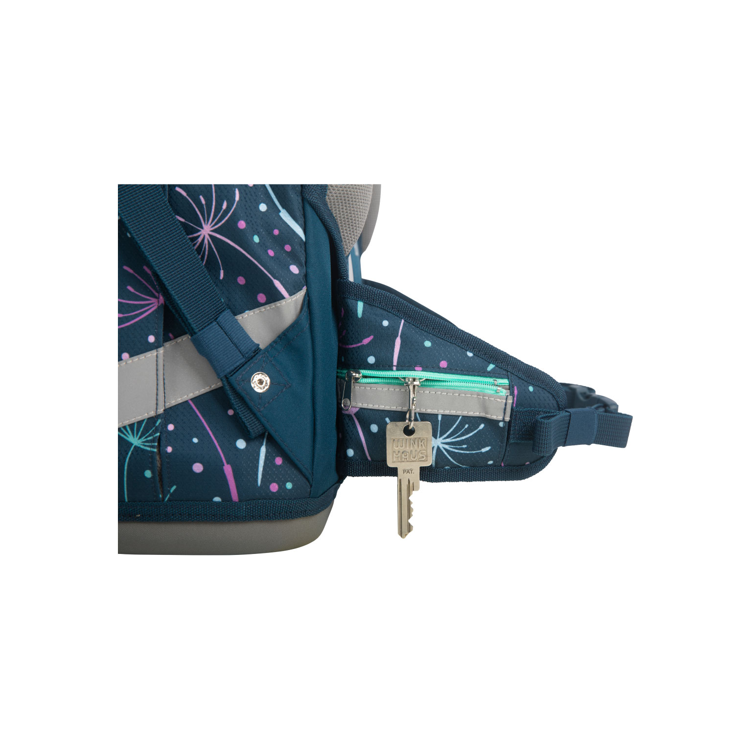 School-Mood Champion 7-tlg. Schulranzenset Lina (Kätzchen)