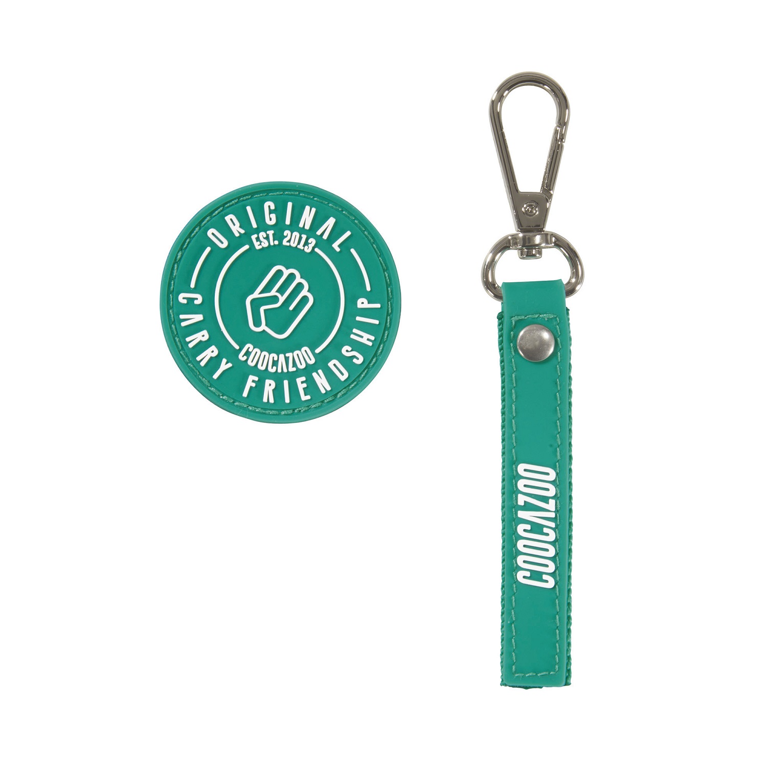 Coocazoo Zubehör COLOUR UP-Set Fresh Mint Coocazoo Zubehör COLOUR UP-Set Fresh Mint