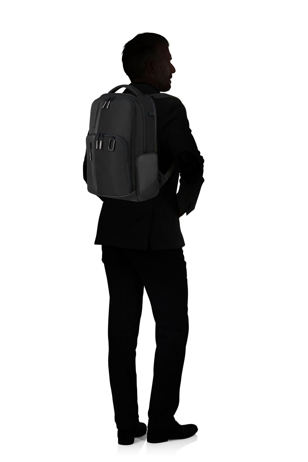 Samsonite Biz2Go Rucksack 15.6" + GRATIS HOTELGUTSCHEIN Schwarz