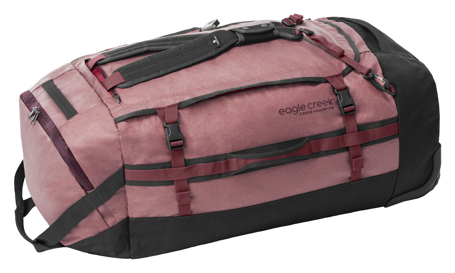 Eagle Creek Cargo Hauler Wheeled Duffel 130L earth red Eagle Creek Cargo Hauler Wheeled Duffel 130L earth red
