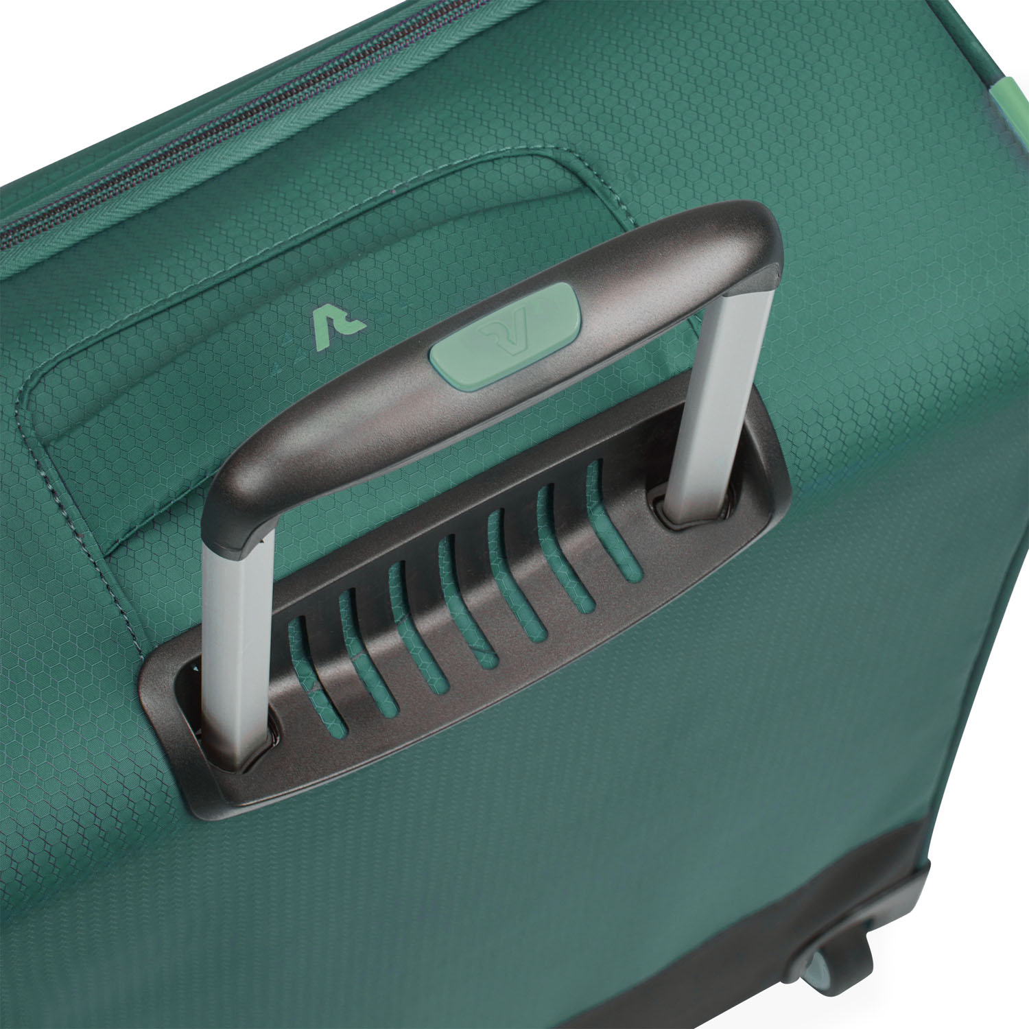 Roncato Lite Soft Handgepäck Carry-On Trolley 4-Rollen Green Bottle Roncato Lite Soft Handgepäck Carry-On Trolley 4-Rollen Green Bottle