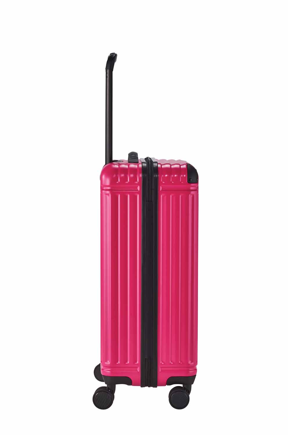 Travelite Cruise 4-Rad Trolley M Pink Travelite Cruise 4-Rad Trolley M Pink