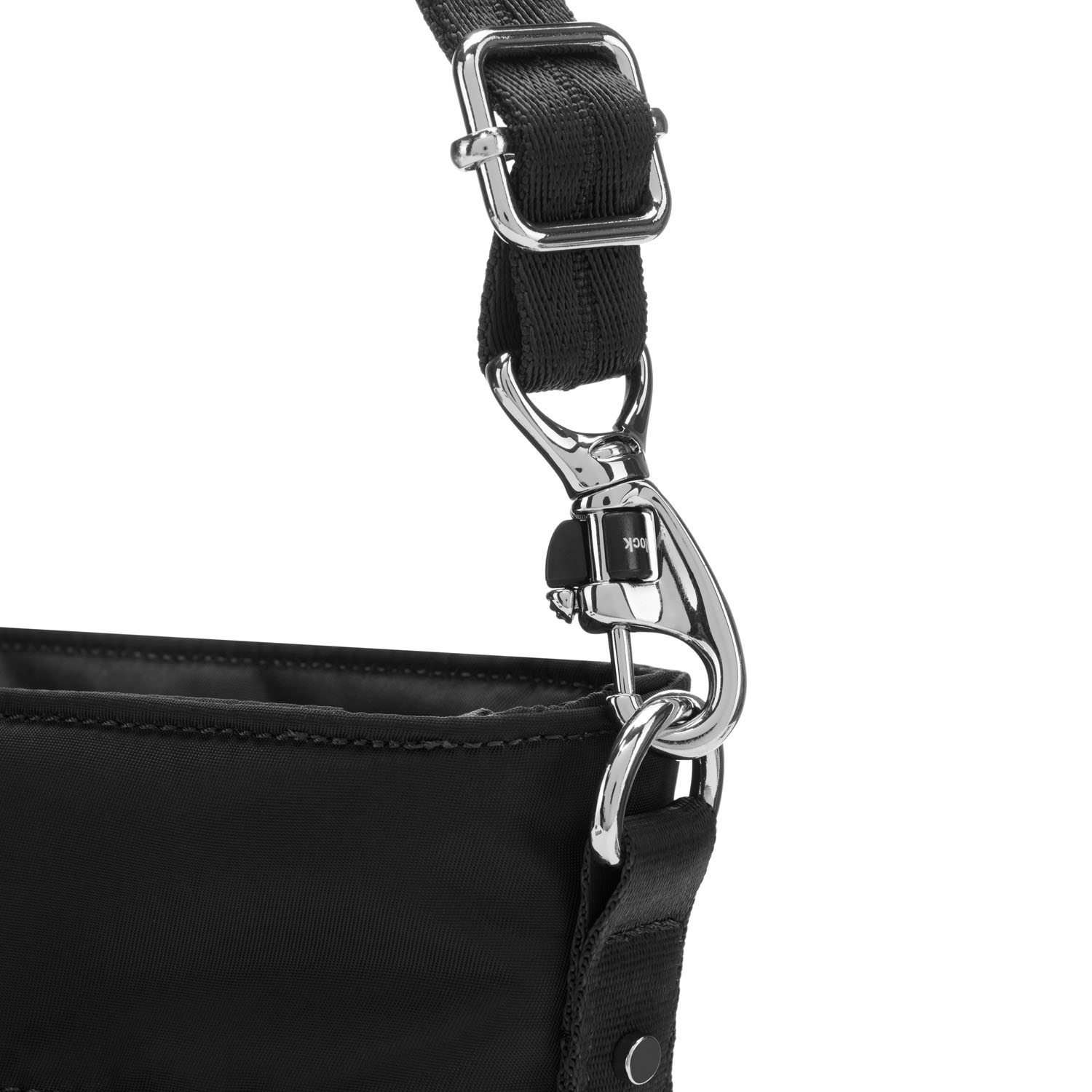 pacsafe W Anti-Theft Crossbody Black