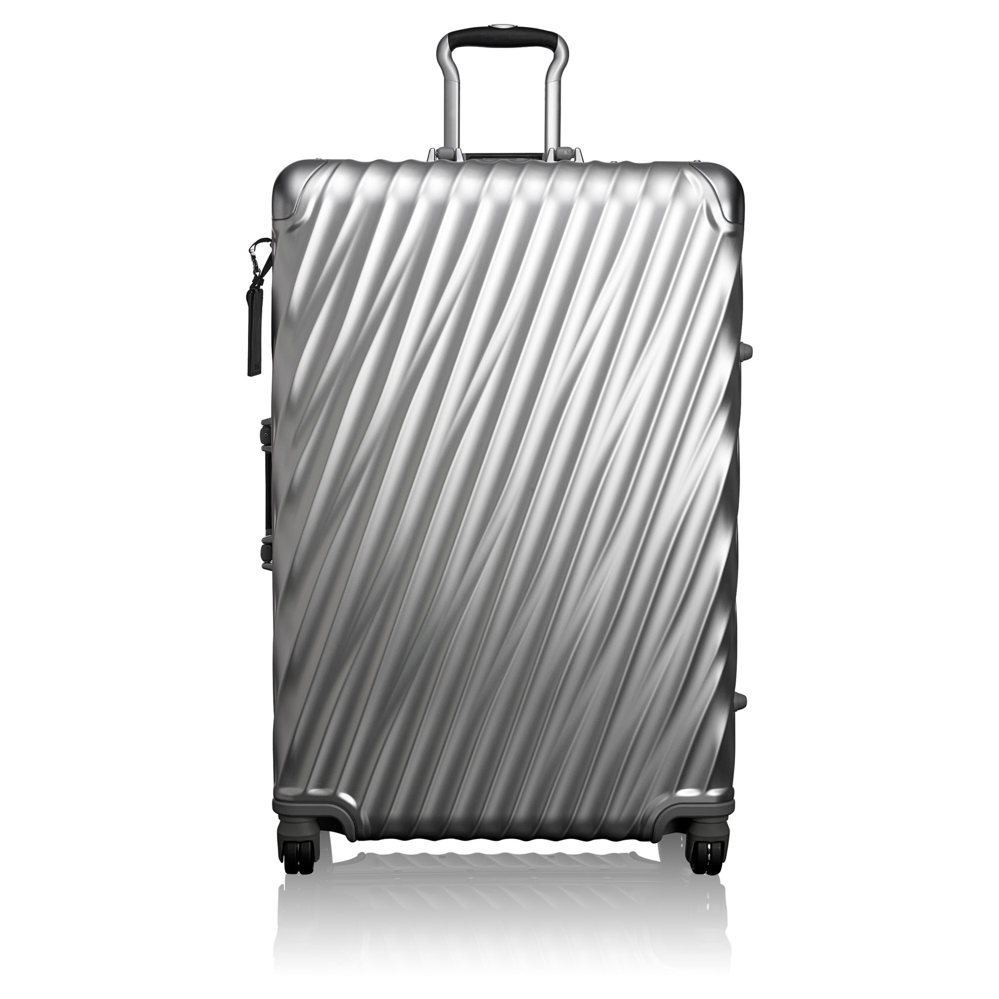 Tumi 19 Degree Aluminium Aufgabekoffer für längere Reisen 77,5 cm + Gratis Hotelgutschein Tumi 19 Degree Aluminium Aufgabekoffer für längere Reisen 77,5 cm + Gratis Hotelgutschein