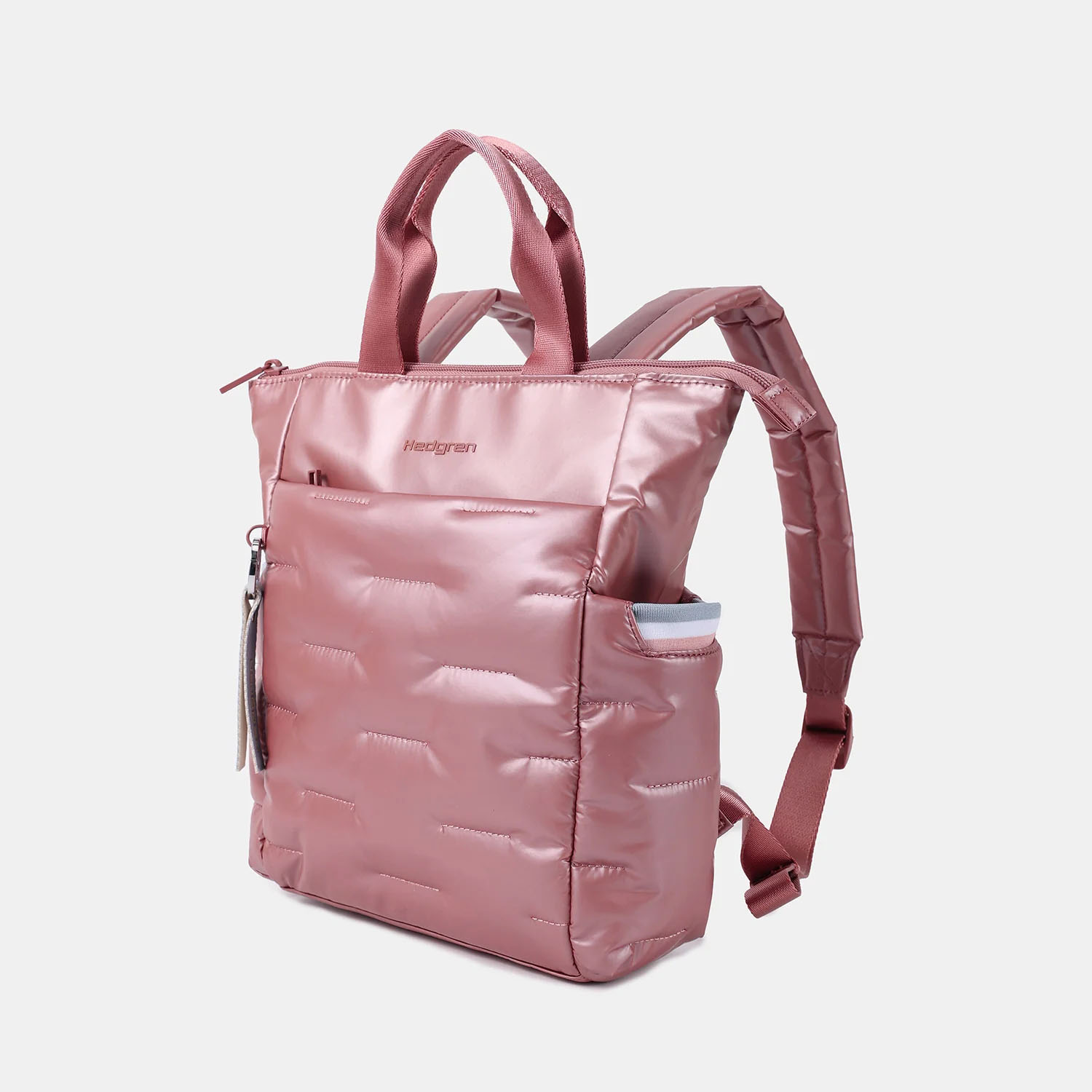 Hedgren Cocoon COMFY Rucksack Canyon Rose